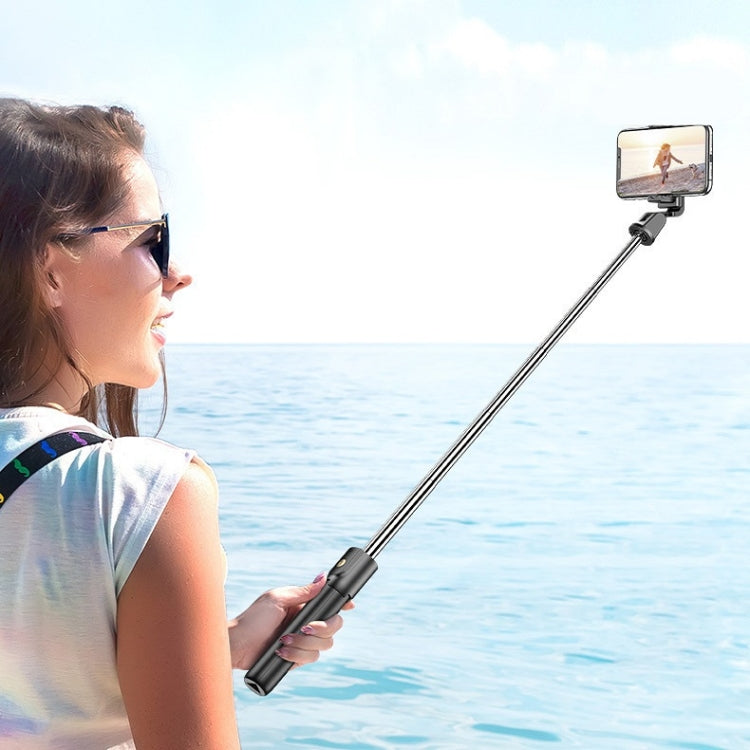 Mobile Phone Bluetooth Selfie Stick Live Bracket, Specification:
