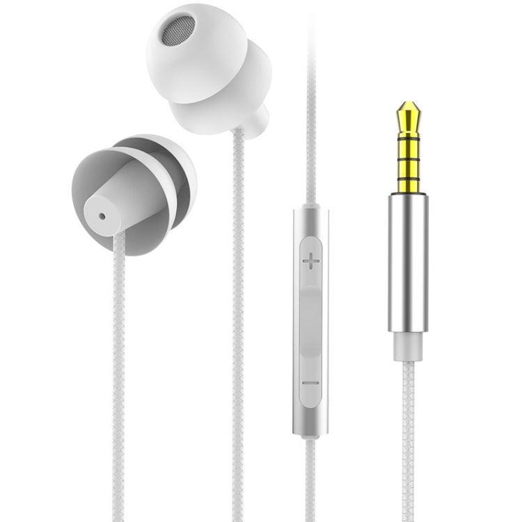 EN3900 3.5mm Plug In-Ear Wired Control Earphone with Mic