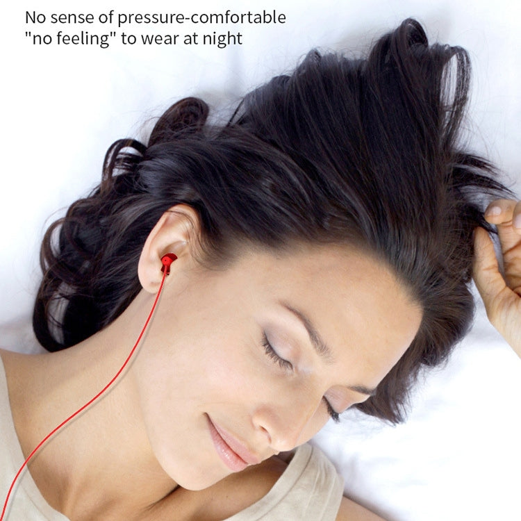 EN3900 3.5mm Plug In-Ear Wired Control Earphone with Mic