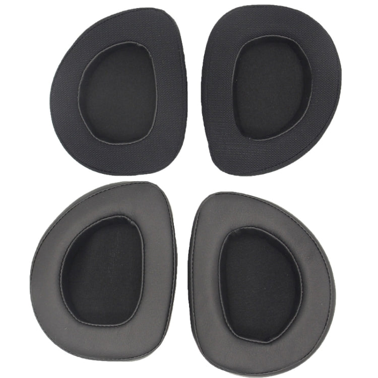 2pcs Ear Pads For ASUS Rog Delta USB-C Headset