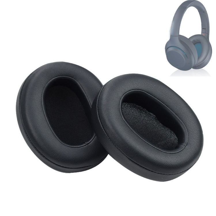 2pcs Sponge Earpad For SONY WH-XB900N Headset