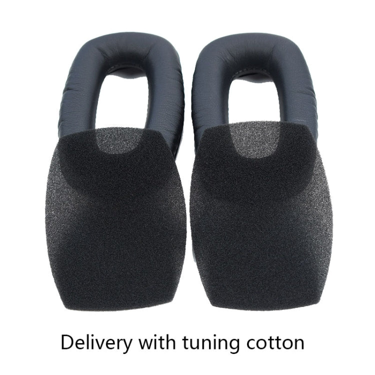 2 PCS Sponge Earpads for Beyerdynamic DT100 / DT102 / DT108 / DT109