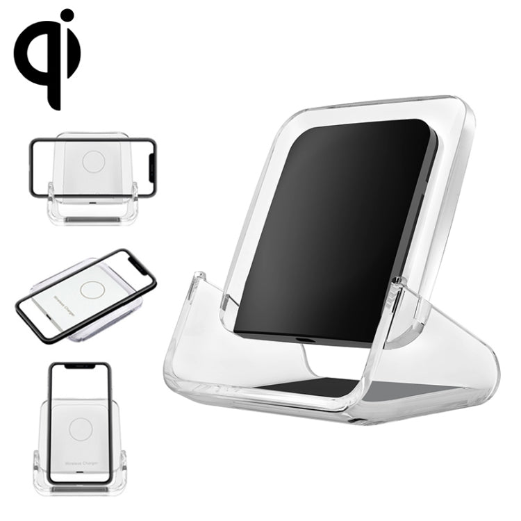 A9191 3 in 1 Multifunctional Vertical Wireless Charger