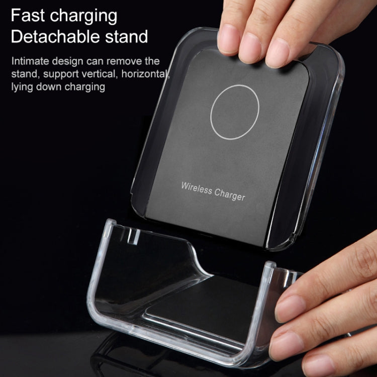 A9191 3 in 1 Multifunctional Vertical Wireless Charger