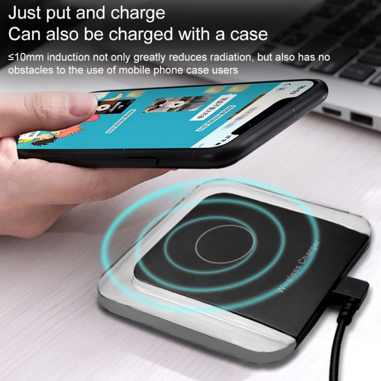 A9191 3 in 1 Multifunctional Vertical Wireless Charger