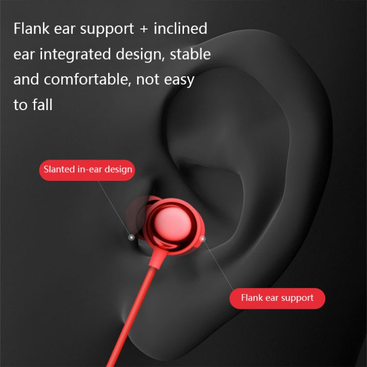 Havit i30 Mini Neck-Mounted Magnetic Sports Bluetooth Earphone