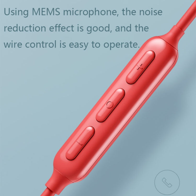 Havit i30 Mini Neck-Mounted Magnetic Sports Bluetooth Earphone