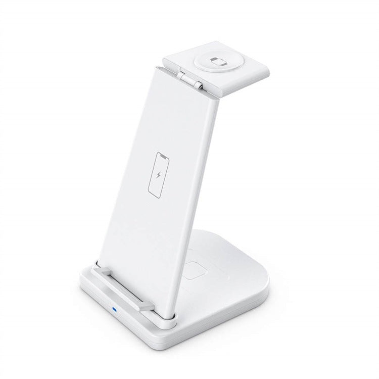 QGeeM QG-WC05 3 In 1 Portable Detachable Wireless Charger