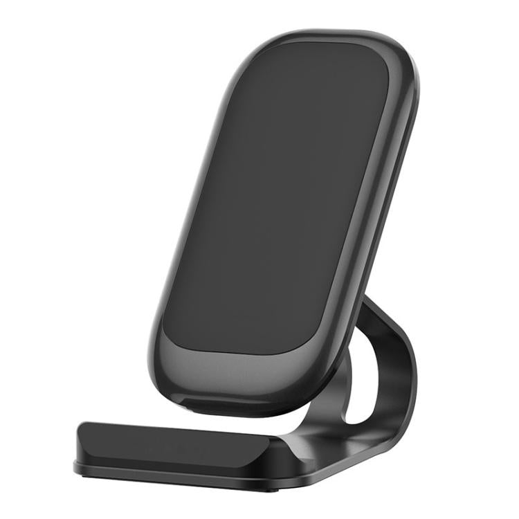 Z01 15W Multifunctional Desktop Wireless Charger with Stand Function, Spec: