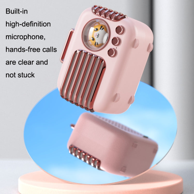 DW09 HD Sound Quality Portable USB Luggage Bluetooth Speaker