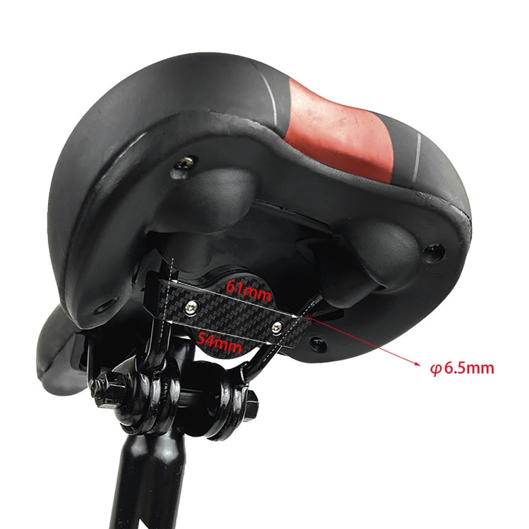 Road MTB Bike Anti-Theft Anti-Lost Locator Mounting Bracket for AirTag,Style: