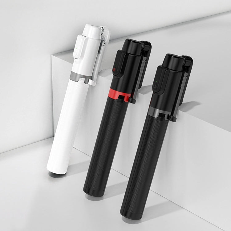 Desktop Multi-Function Live 1.3m Tripod Portable Integrated Bluetooth Selfie Rod