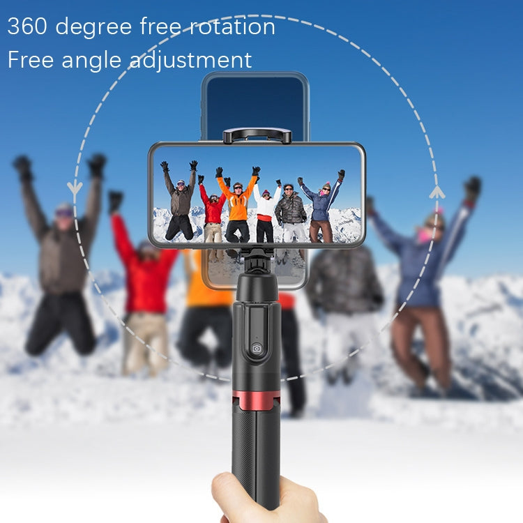 Desktop Multi-Function Live 1.3m Tripod Portable Integrated Bluetooth Selfie Rod