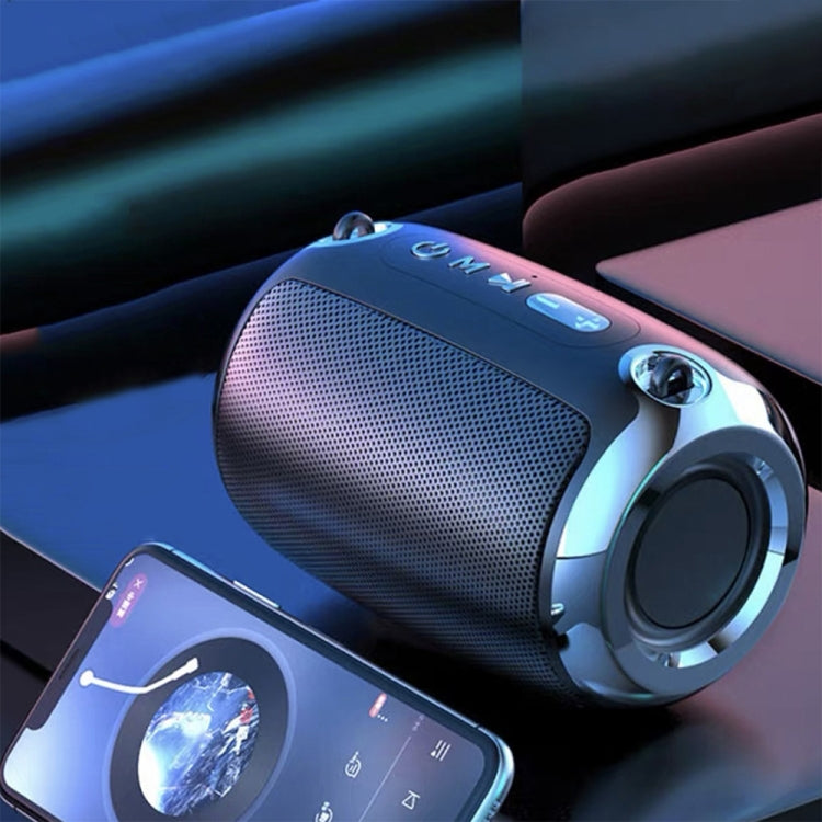 S1 HIFI Stereo Sound Portable Bluetooth Speaker