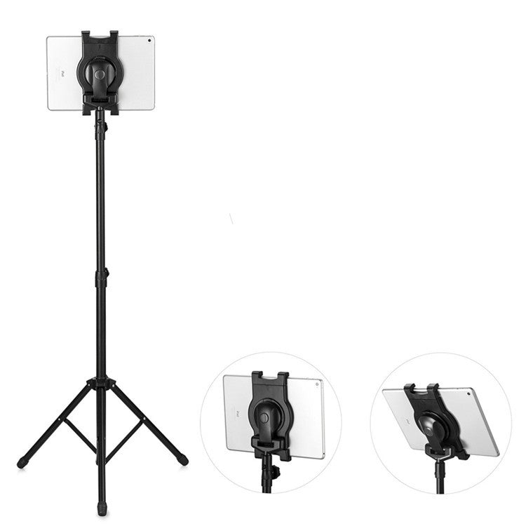 Outdoor Live Retractable Tripod Bracket, Style: