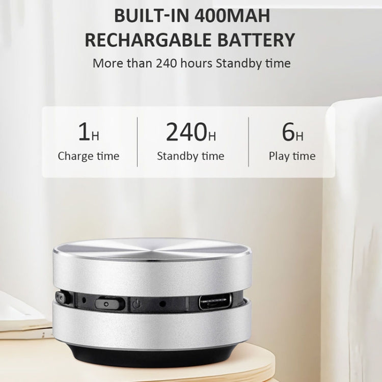 DuraMOBI Hummingbird Black Technology Bone Conduction Wireless Speaker Portable Small Audio