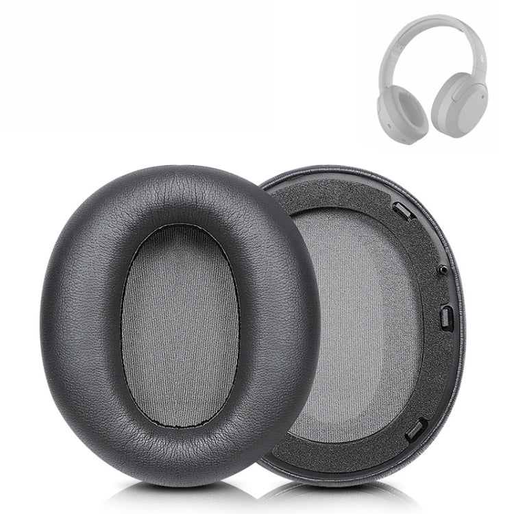 2 PCS Headset Earmuffs Sponge Cover for Edifier W820nb,Style:
