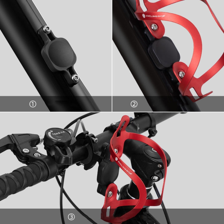 Bicycle Tracker Anti-Lost Cover for AirTag