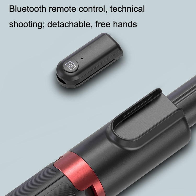AB403 Live Broadcast Landing Integrated Telescopic Mobile Phone Triangle Bracket