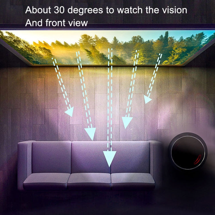 Folding Metal Anti-Light HD Projection Curtain, Size: