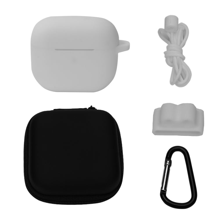 Bluetooth Earphone Silicone Cover Set For AirPods 3