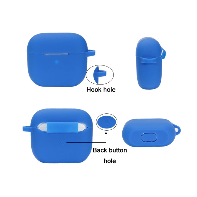 Bluetooth Earphone Silicone Cover Set For AirPods 3