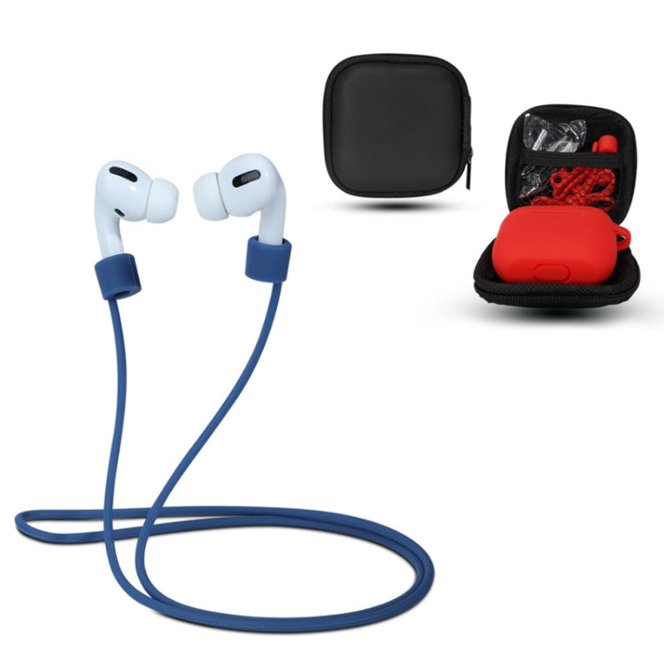 Bluetooth Earphone Silicone Cover Set For AirPods 3