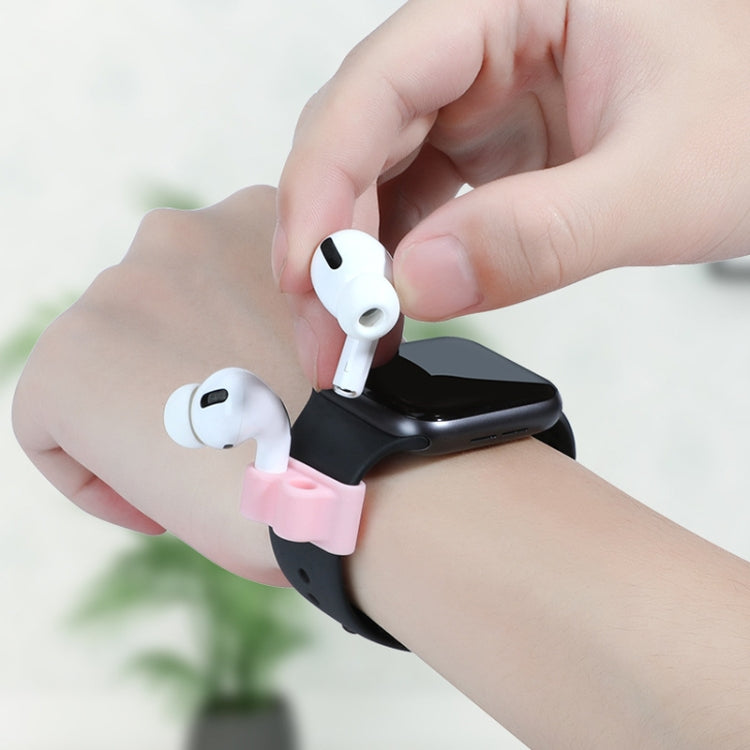 Bluetooth Earphone Silicone Cover Set For AirPods 3
