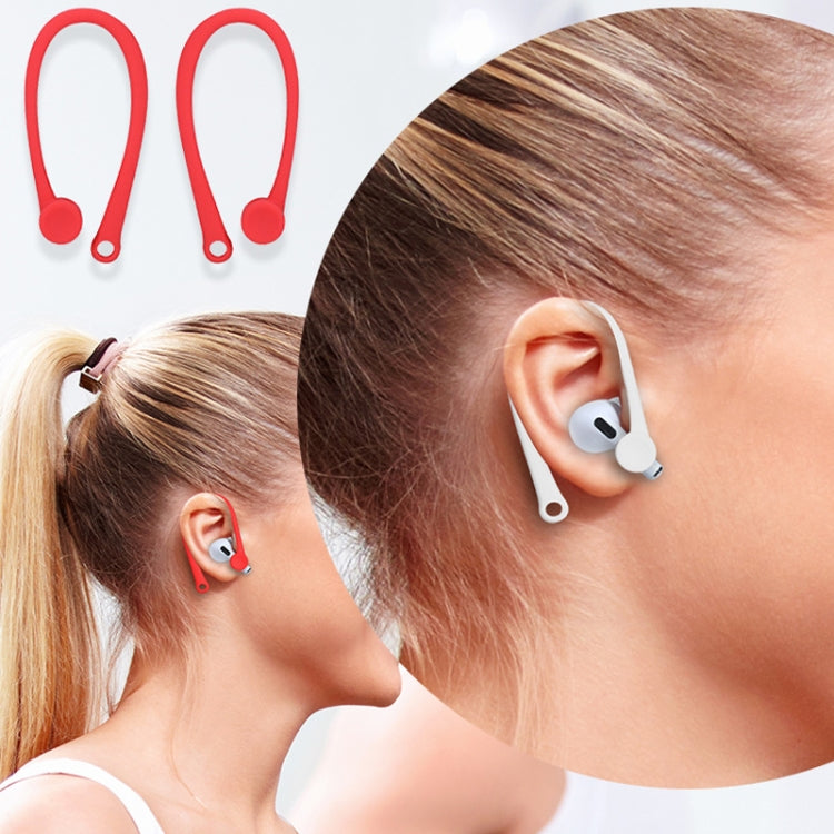 Bluetooth Earphone Silicone Cover Set For AirPods 3