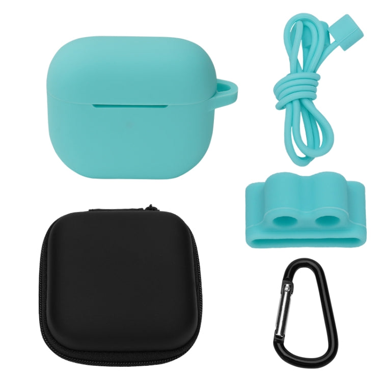 Bluetooth Earphone Silicone Cover Set For AirPods 3
