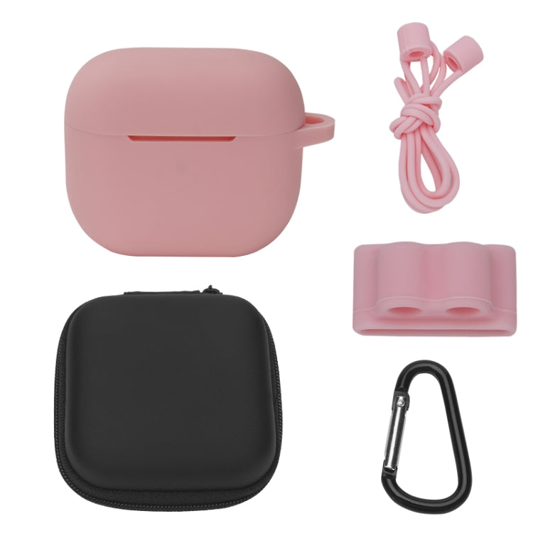 Bluetooth Earphone Silicone Cover Set For AirPods 3