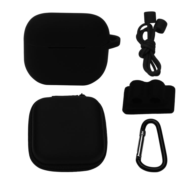 Bluetooth Earphone Silicone Cover Set For AirPods 3