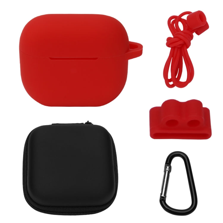 Bluetooth Earphone Silicone Cover Set For AirPods 3