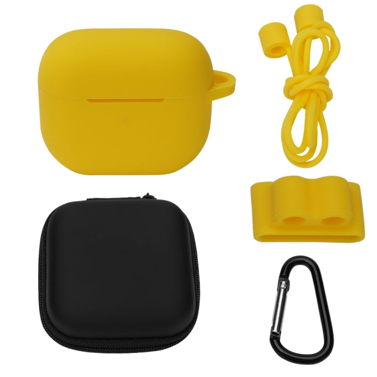 Bluetooth Earphone Silicone Cover Set For AirPods 3