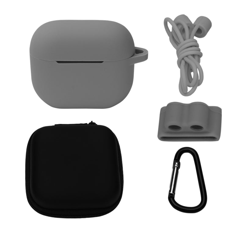 Bluetooth Earphone Silicone Cover Set For AirPods 3
