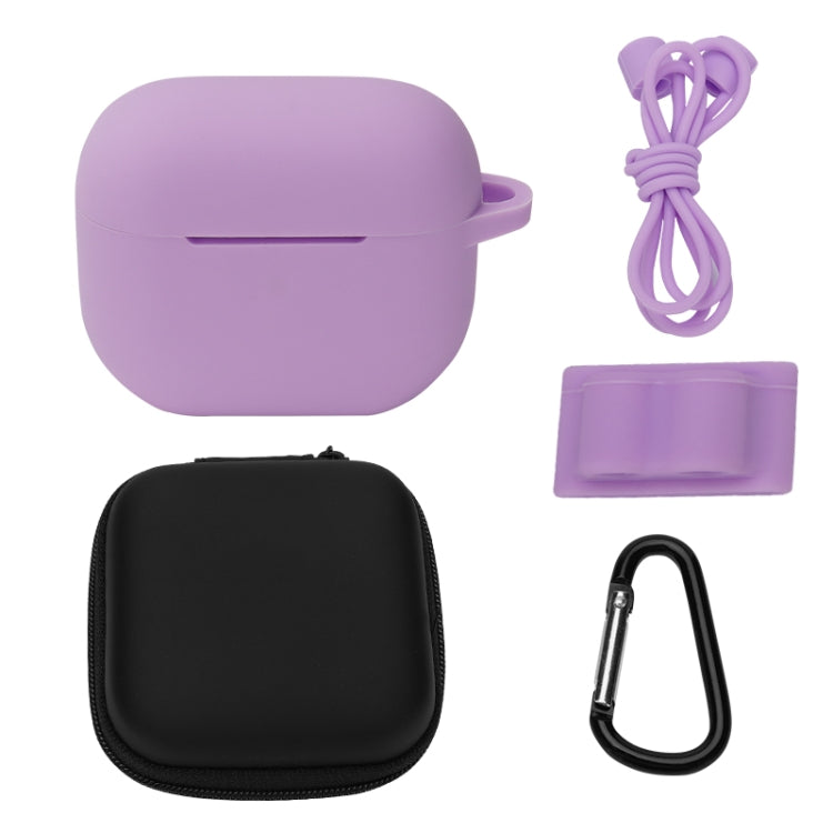 Bluetooth Earphone Silicone Cover Set For AirPods 3