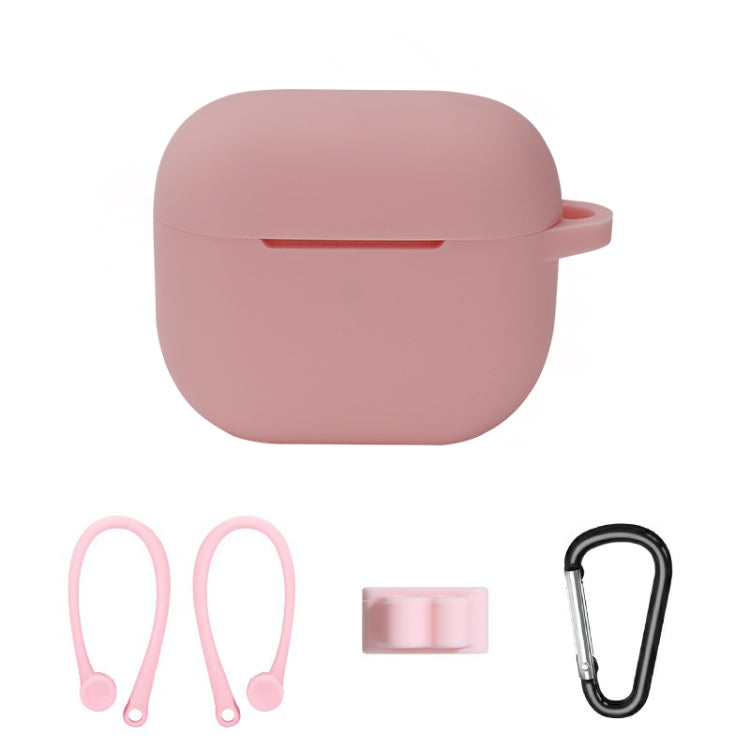 Bluetooth Earphone Silicone Cover Set For AirPods 3