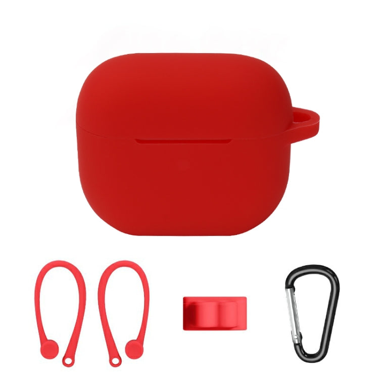 Bluetooth Earphone Silicone Cover Set For AirPods 3