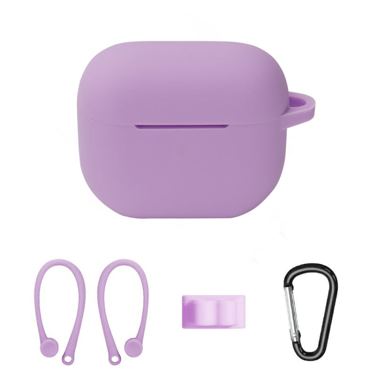 Bluetooth Earphone Silicone Cover Set For AirPods 3
