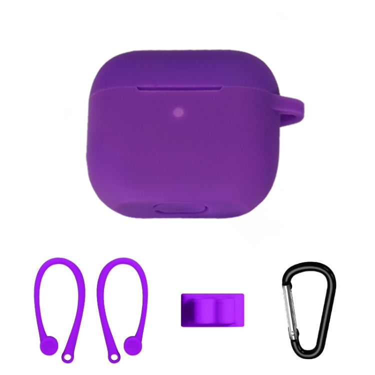 Bluetooth Earphone Silicone Cover Set For AirPods 3