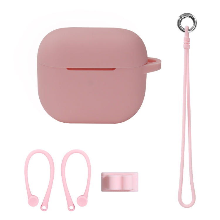 Bluetooth Earphone Silicone Cover Set For AirPods 3