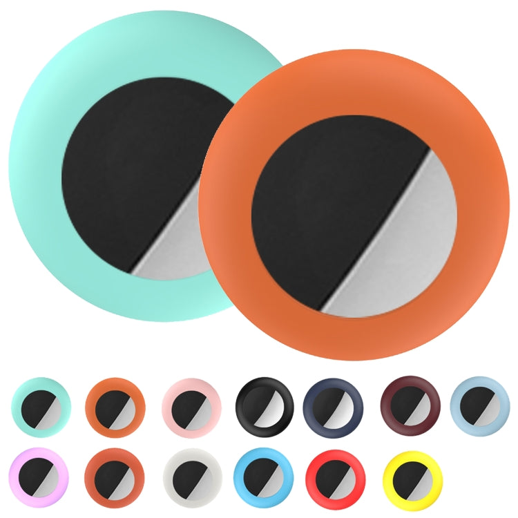 Pet Locator Tracker Silicone Cover For AirTag, Size: