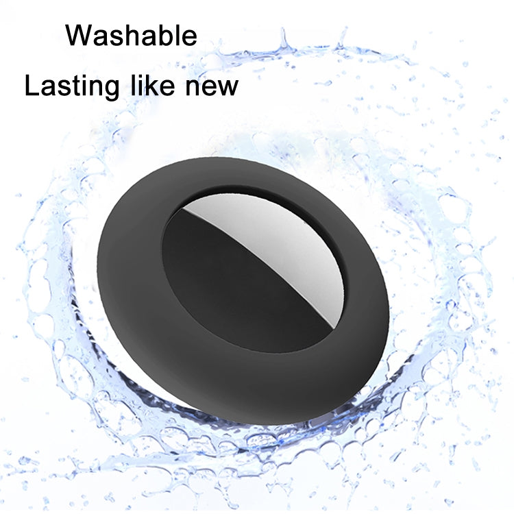 Pet Locator Tracker Silicone Cover For AirTag, Size: