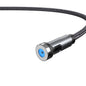 CC56 Dust Plug Rotating Magnetic Wire, Cbale Length: 1m, Style:, 1m Android Head, 1m Type-C / USB-C Head, 1m 8Pin Head, 1m Line+Three Heads, 1m Line, 1m Micro USB, 1m Type-C / USB-C, 1m + 8Pin + Type-C/USB-C + Micro USB