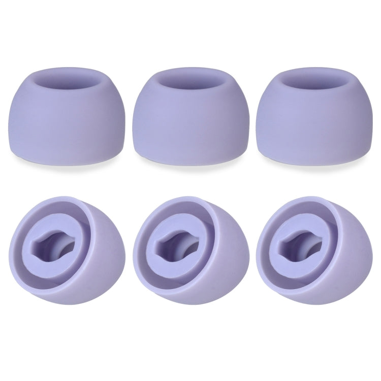 6 PCS Silicone Earplugs For TWS Samsung Galaxy Buds Pro