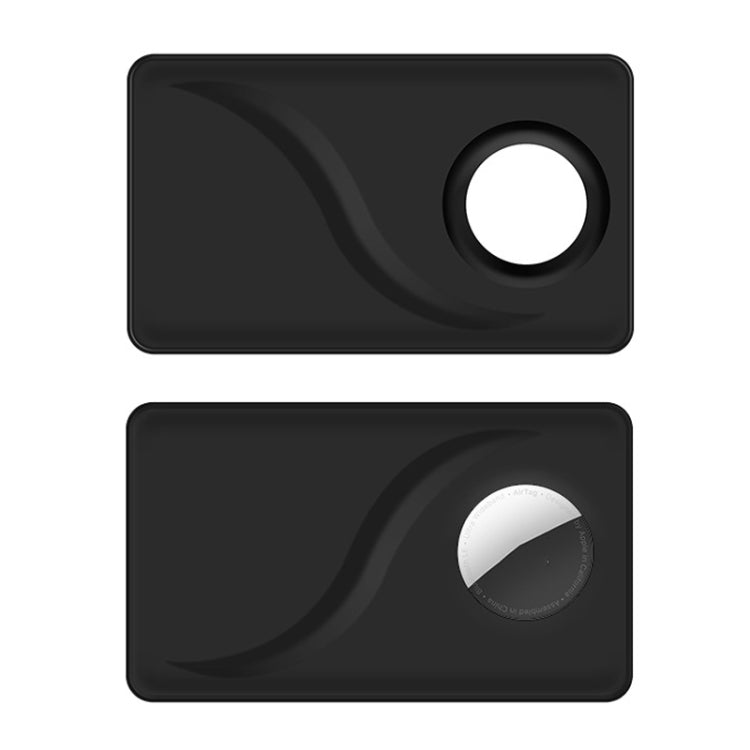 FY-2022 Locator Protective Case Card Type Anti-Lost Case Wallet for Apple AirTag