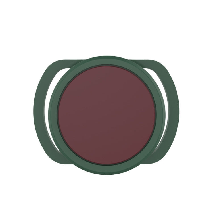 2 PCS  Anti-Lost Tracker Silicone Case for AirTag,Size: