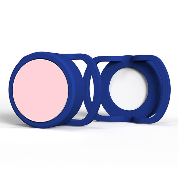 2 PCS  Anti-Lost Tracker Silicone Case for AirTag,Size: