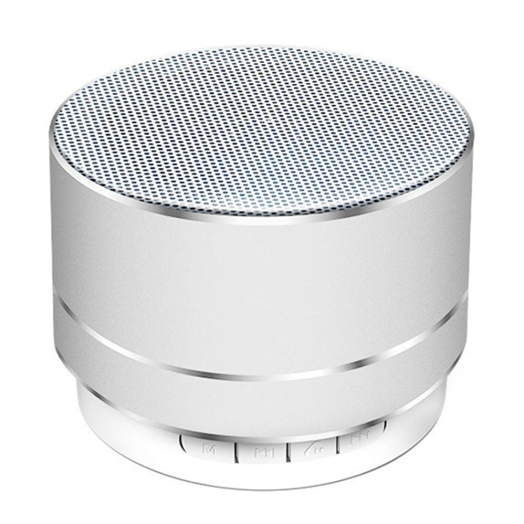 Mini Metal Wireless Bluetooth Speaker