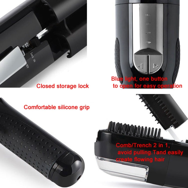 Split Ends Remover Hair Trimmer for Dry Damaged and Brittle,Spec:, Gen 2 With Power Light